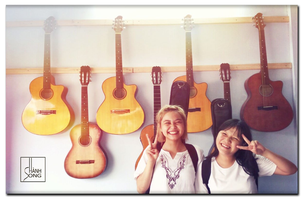 Lớp nhạc Song Hành - Hóc Môn