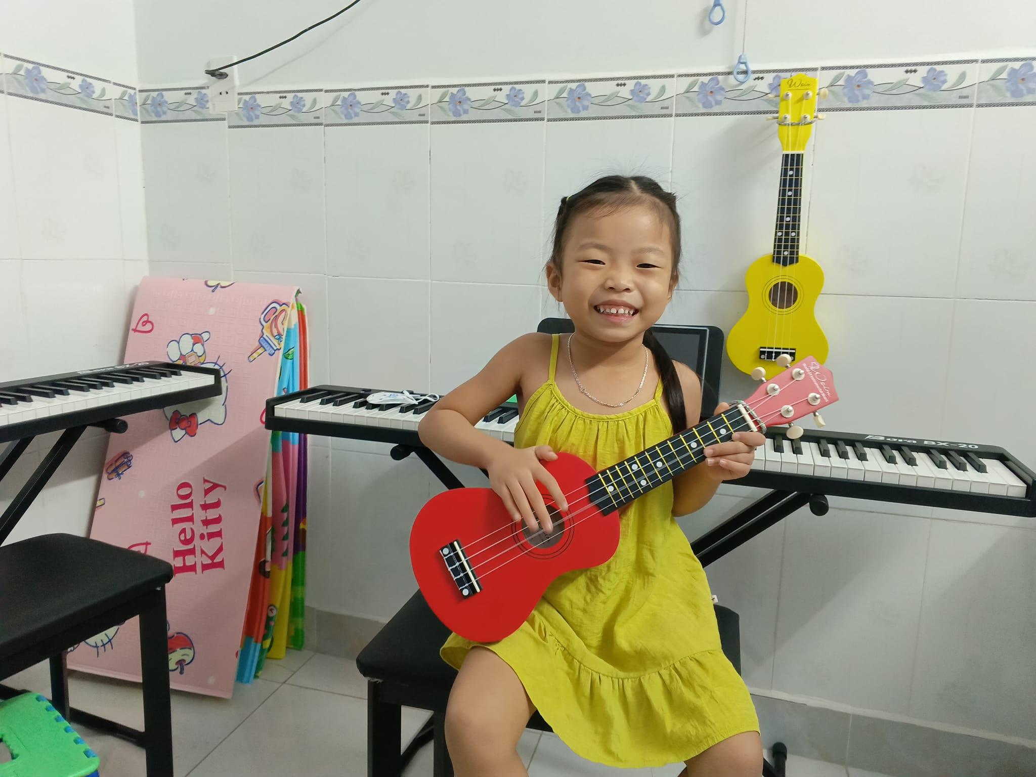 Lớp nhạc Thới An - Quận 12