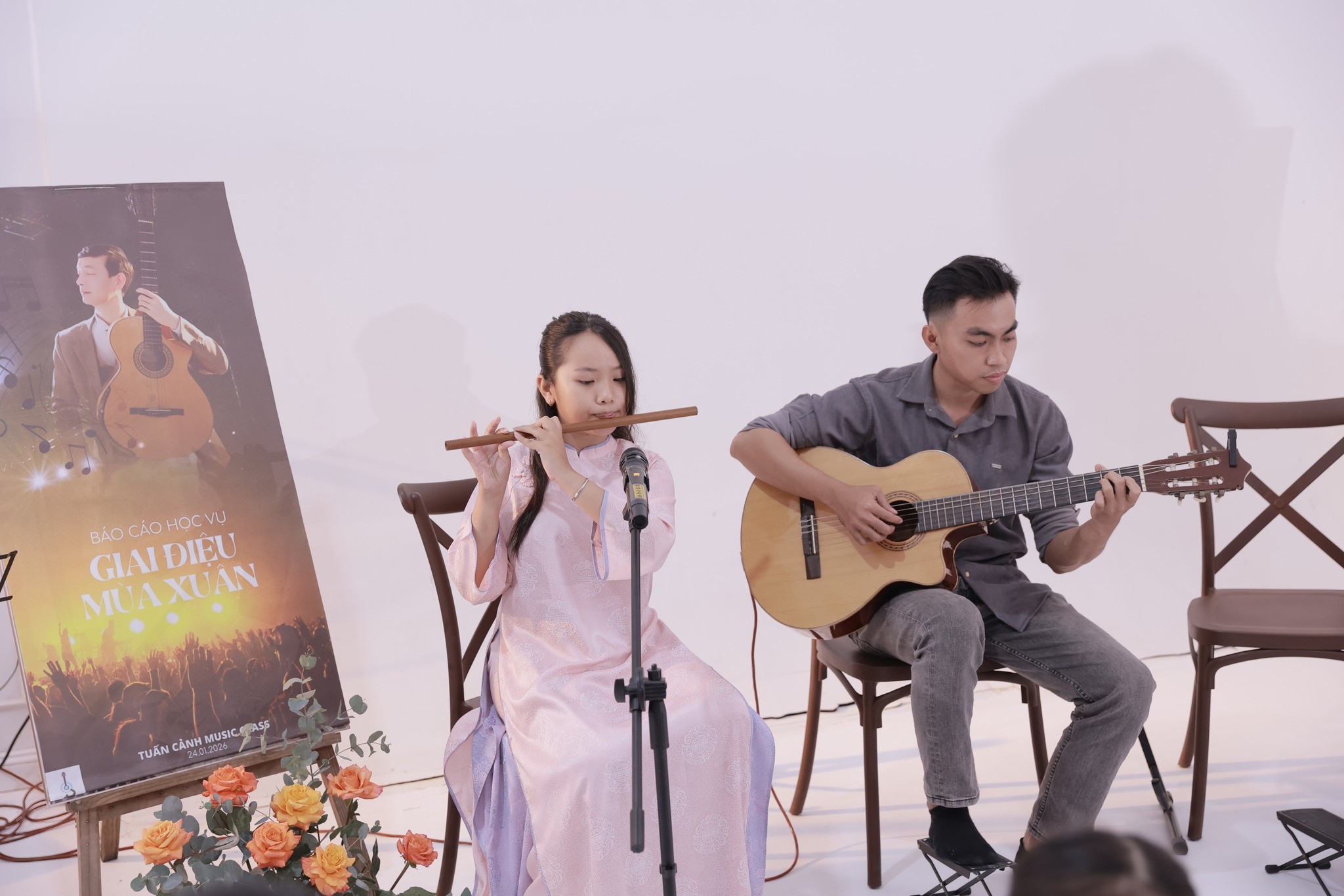 Lớp Nhạc Tuấn Cảnh Music - Ninh Kiều