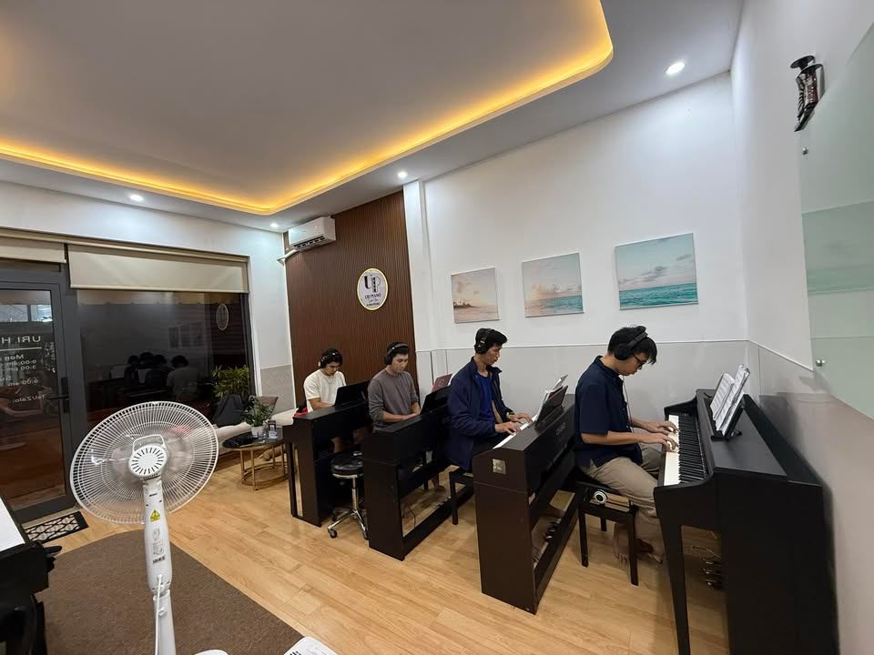 Lớp nhạc Uripiano - Sơn Trà