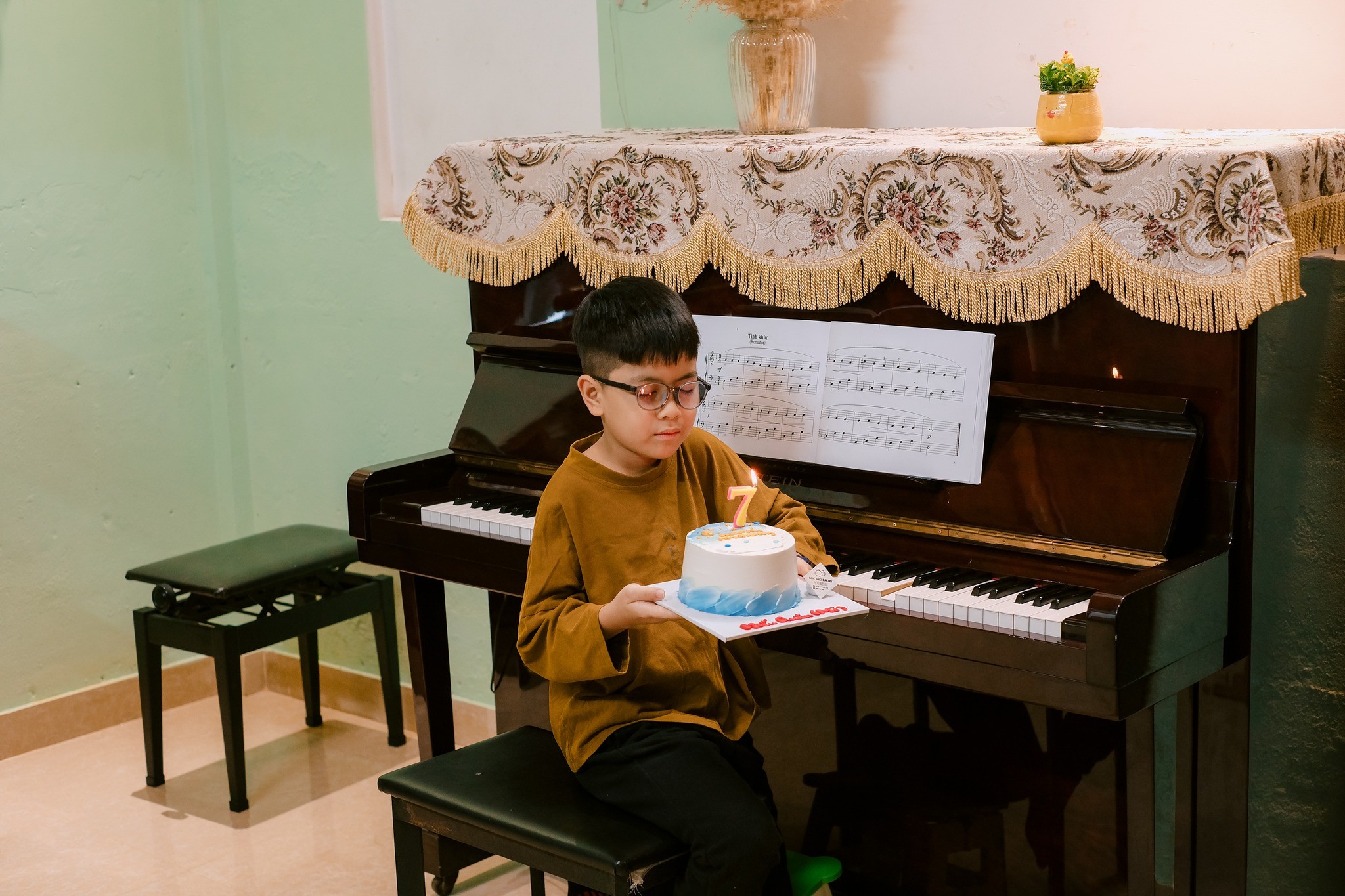 Lớp Như Ý Piano - Tp Huế
