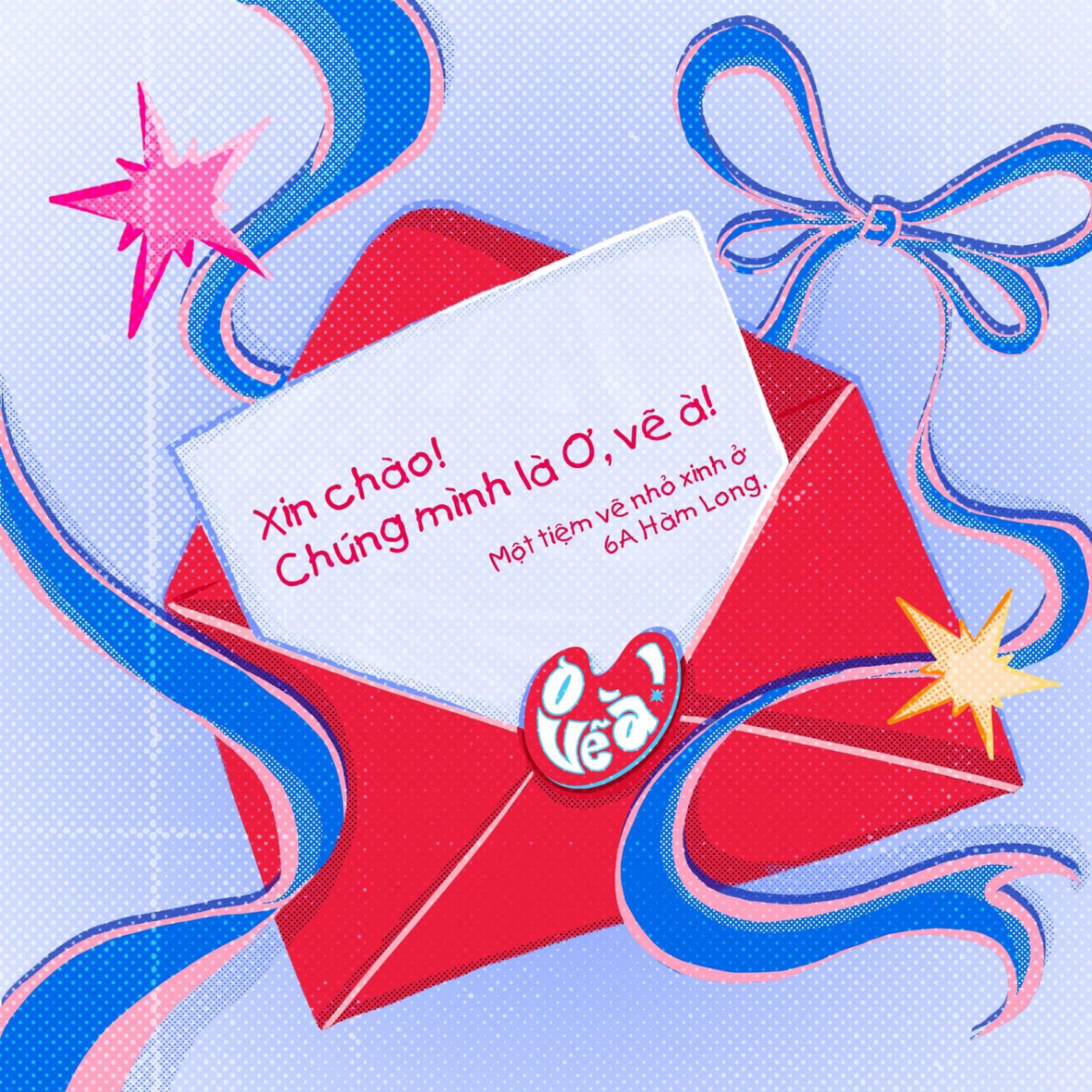 Lớp Ơ, Vẽ À - Hoàn Kiếm