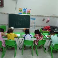 Lớp Tiền Học _ Luyện Chữ Đẹp , Dĩ An, Bình Dương