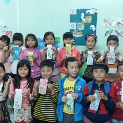 Lớp Tiếng Anh Cô Khuyên (BKQ English) - Điện Bàn, Quảng Nam