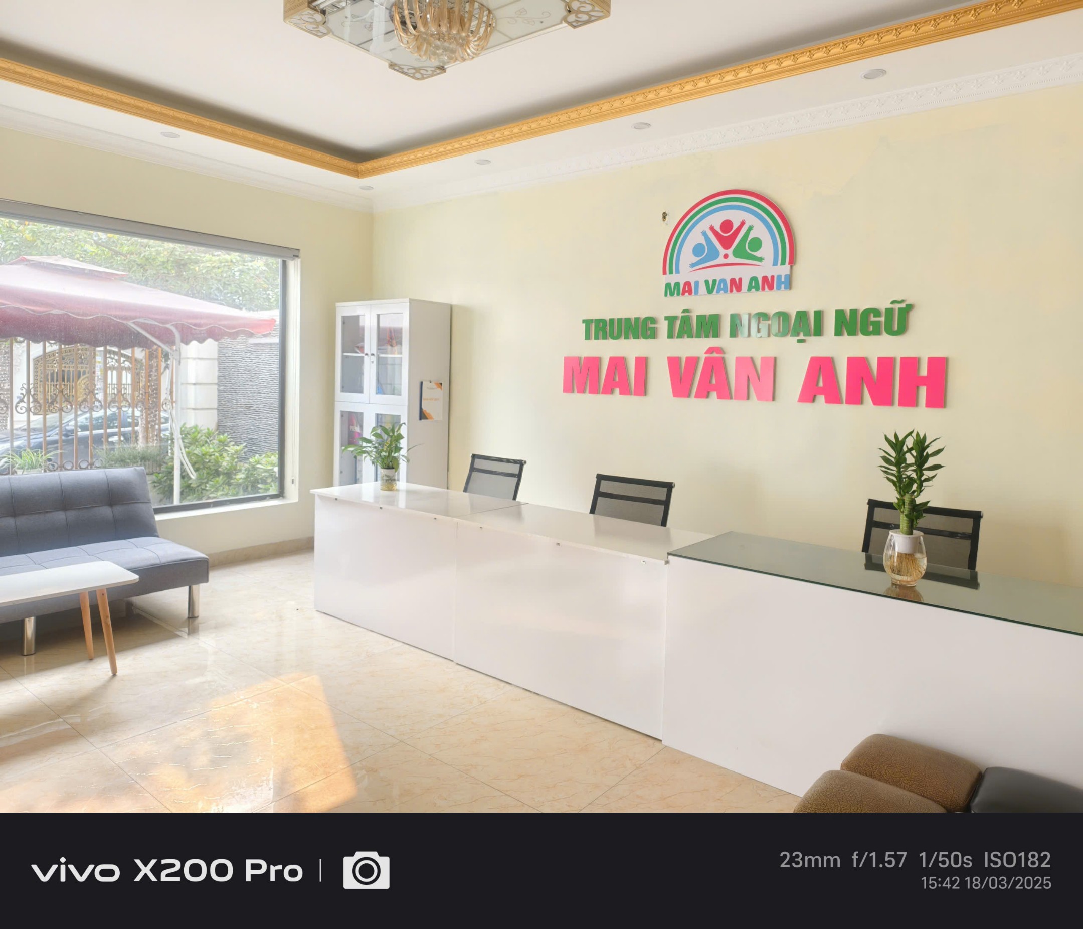 Trung Tâm Ngoại Ngữ Mai Vân Anh (Lucy English) - Lê Chân