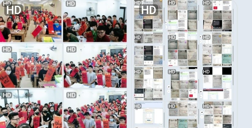 Lớp tiếng Anh cô Thủy - Hai Bà Trưng