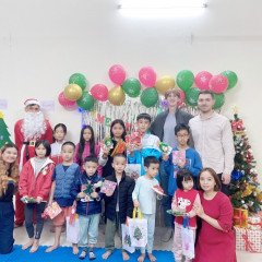 Lớp Tiếng Anh Namo - Thái Nguyên