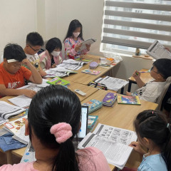 Lớp Tiếng Anh The IELTS Way - Phường 11, Quận 6
