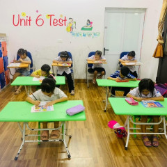 Lớp Tiếng Anh Trẻ Em Cô Phùng Lợi - Huyện Yên Dũng