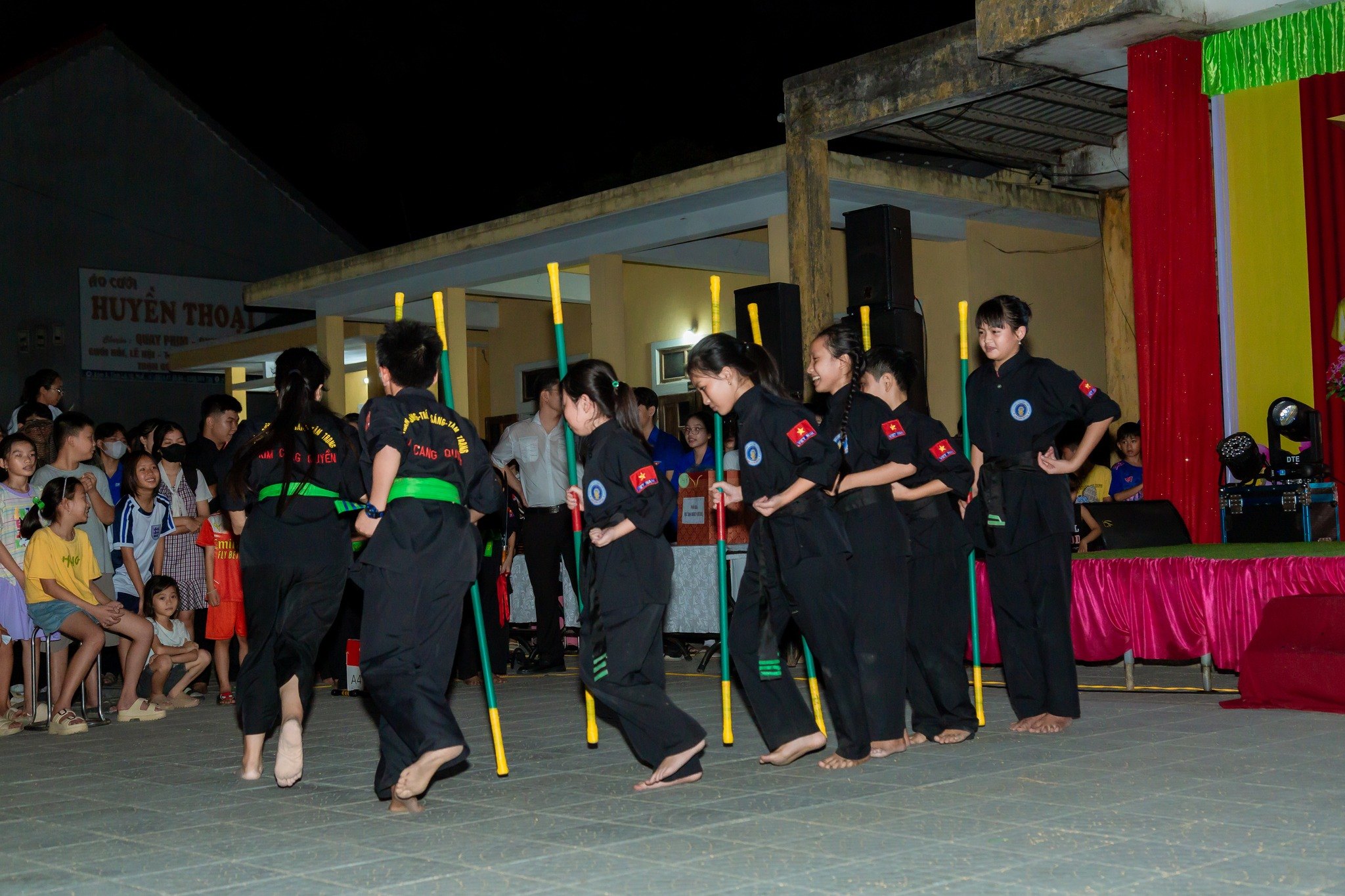 Lớp Tiếng Anh TYCA - Phú Mỹ