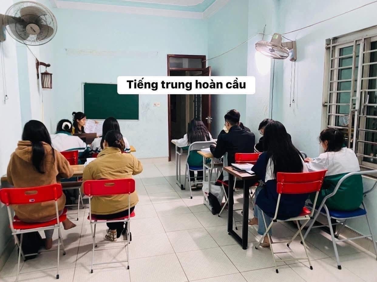Lớp Tiếng Trung Hoàn Cầu - Hải Dương