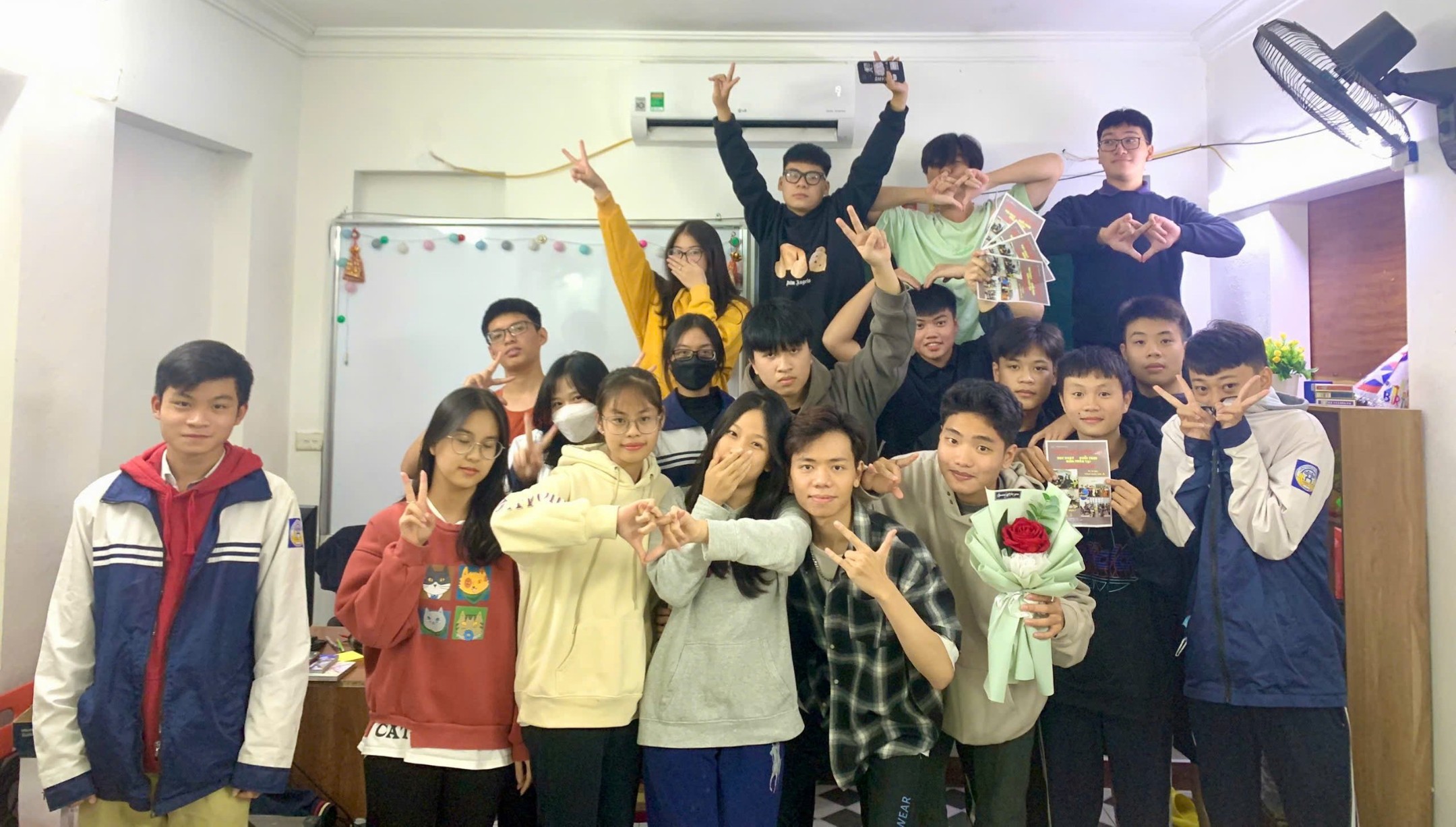 Lớp Toán Thầy Hiếu - Thụy Phương, Đông Ngạc