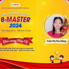 Lớp Toán Tư Duy cô Thu Hằng - Long Thành, Đồng Nai