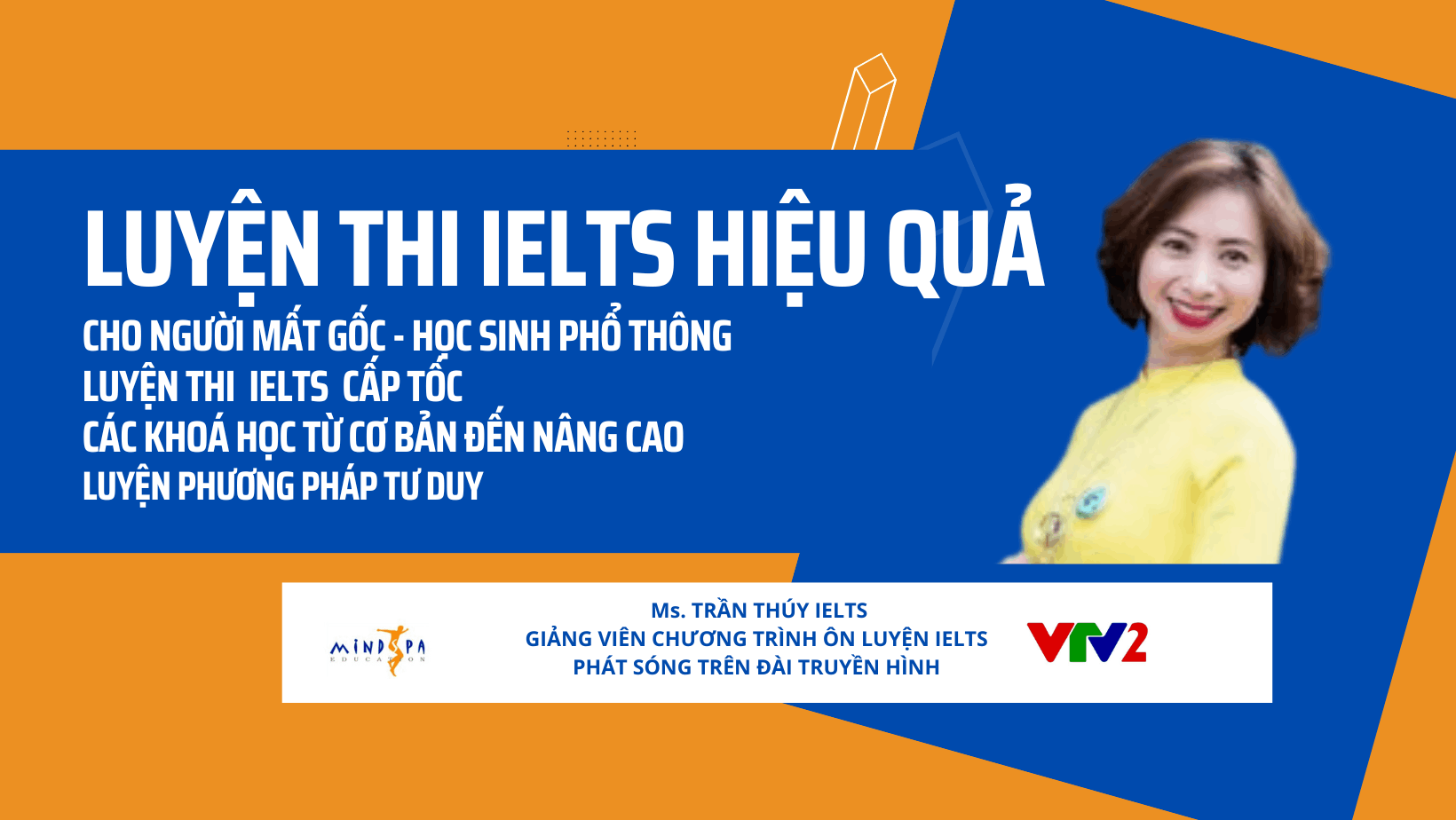 Lớp Trần Thuý IELTS - Long Biên