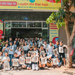 Lớp Văn hoá - Kĩ năng Hải Anh - Vũng Tàu