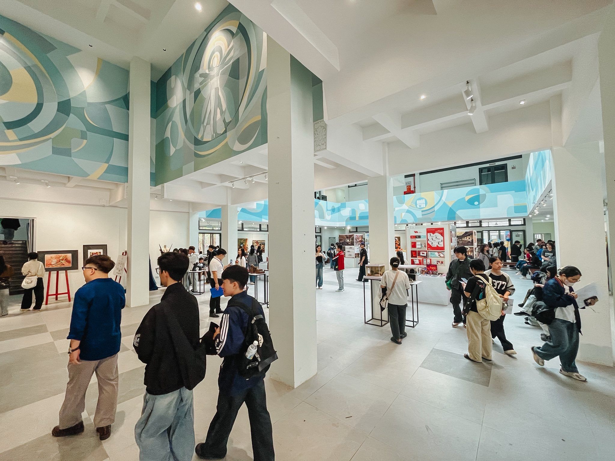 Lớp Vẽ 2 Phút - Mộ Lao