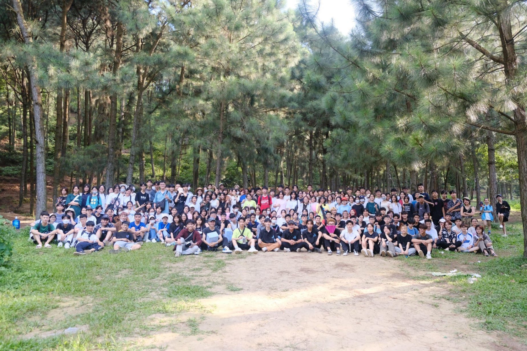 Lớp Vẽ Dreamers cơ sở Hoài Đức