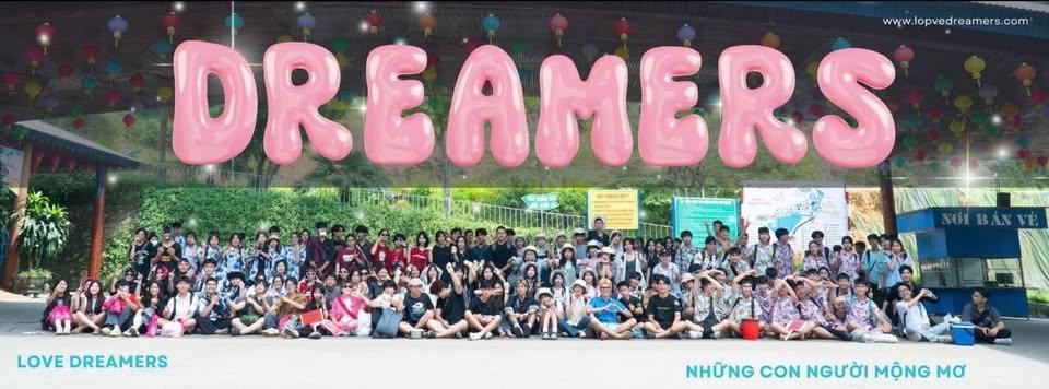 Lớp vẽ Dreamers - Từ Sơn