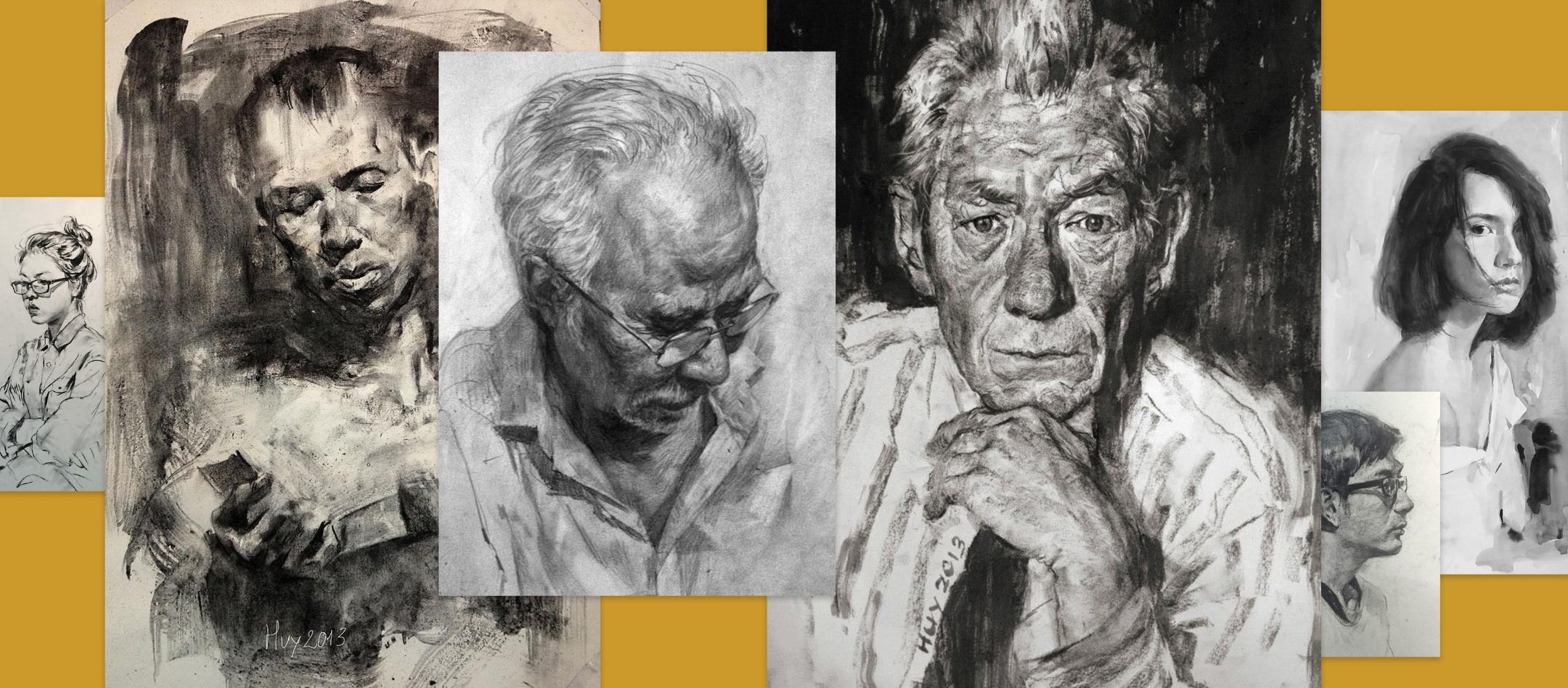 Lớp VẼ ĐƯỢC Atelier - Láng Hạ