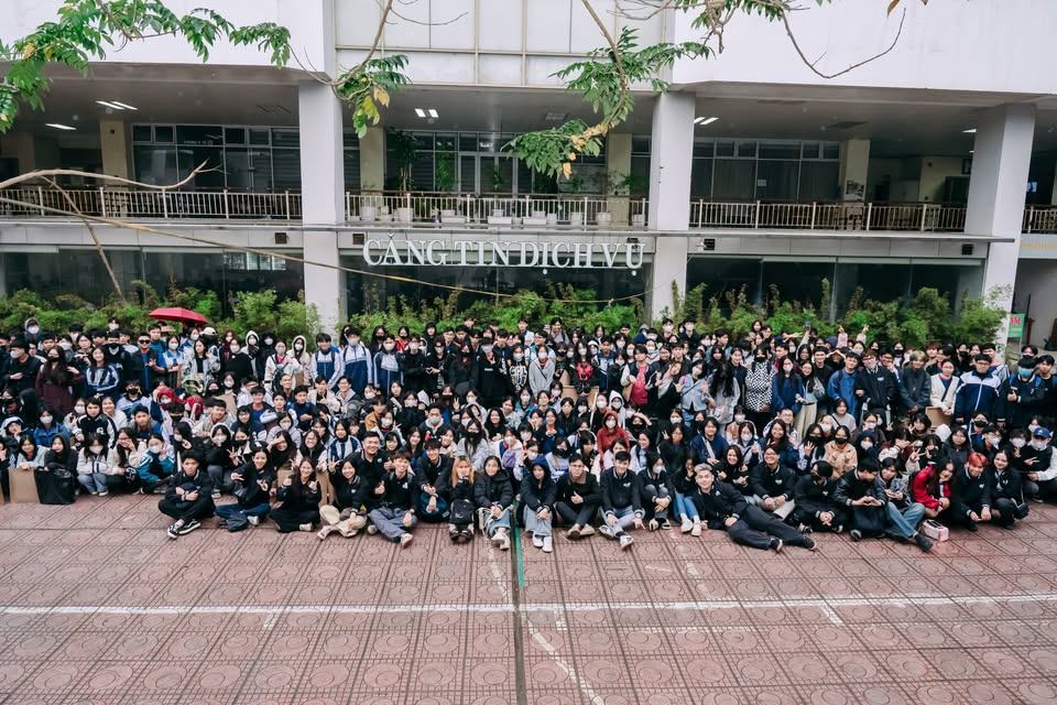 Lớp Vẽ HAU - Thanh Hóa