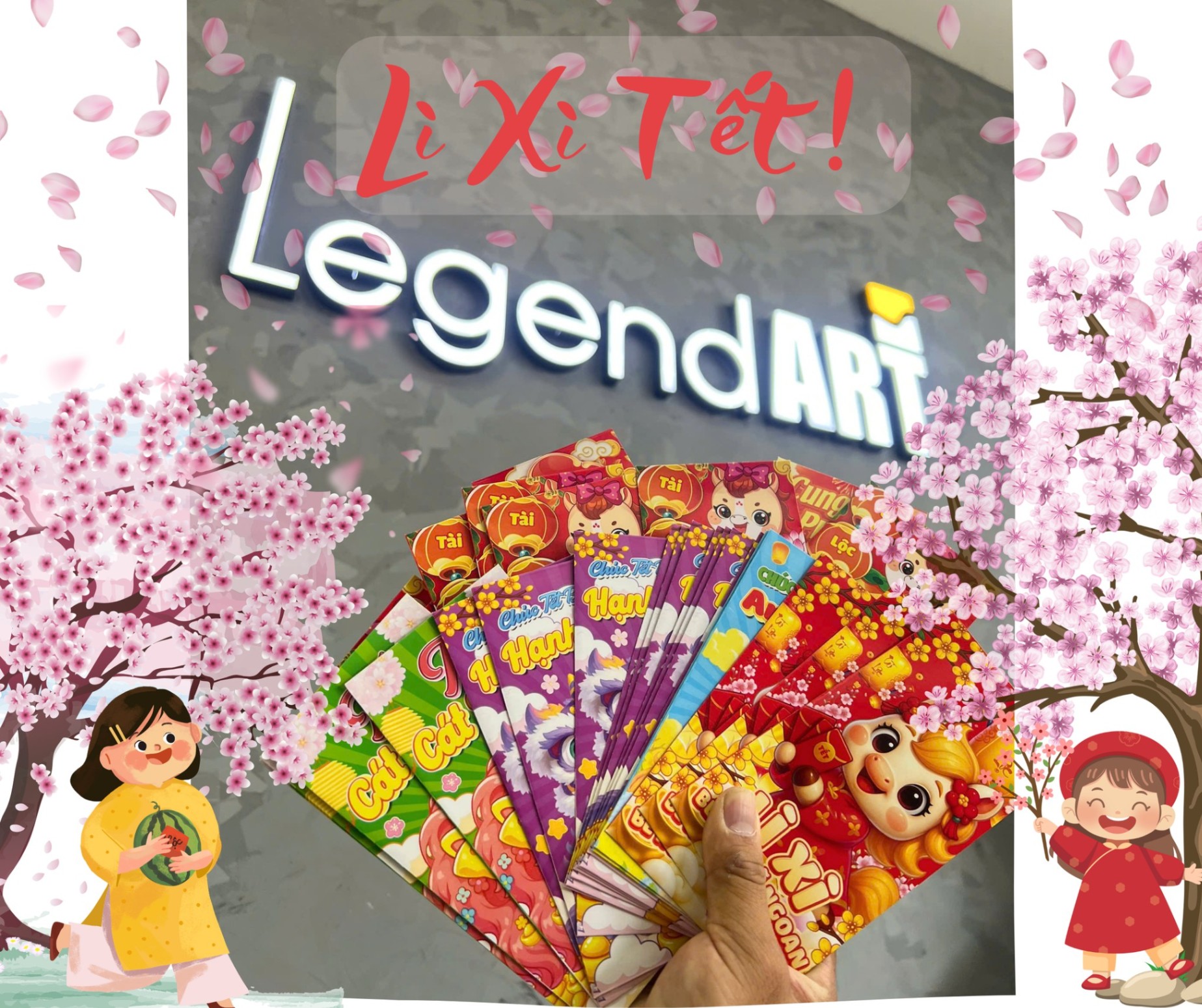 Lớp Vẽ Legend Art - Garden Gate - Phú Nhuận