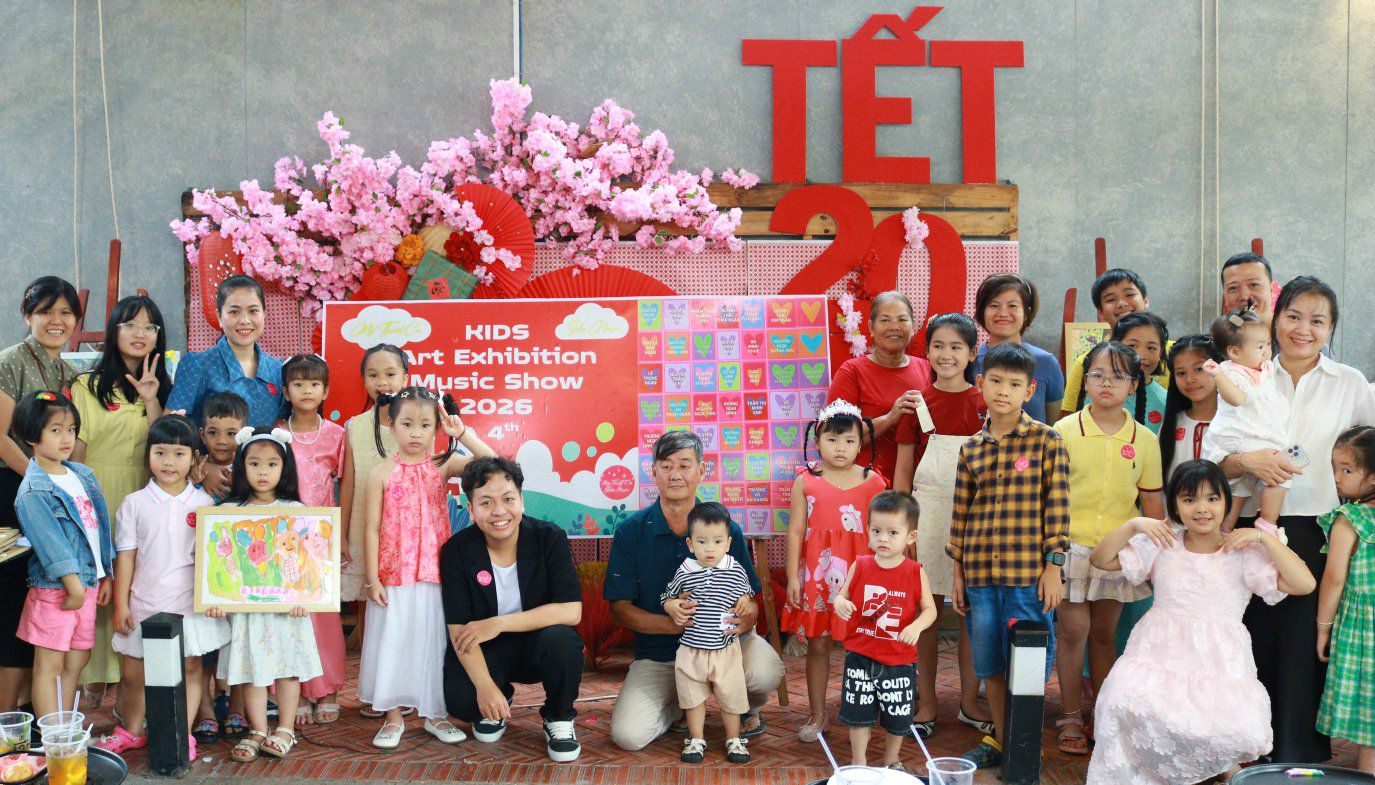 Lớp Vẽ Lớp Đàn Vĩnh Long : MỸ THUẬT CỌ - SOLA MUSIC - Vĩnh Long