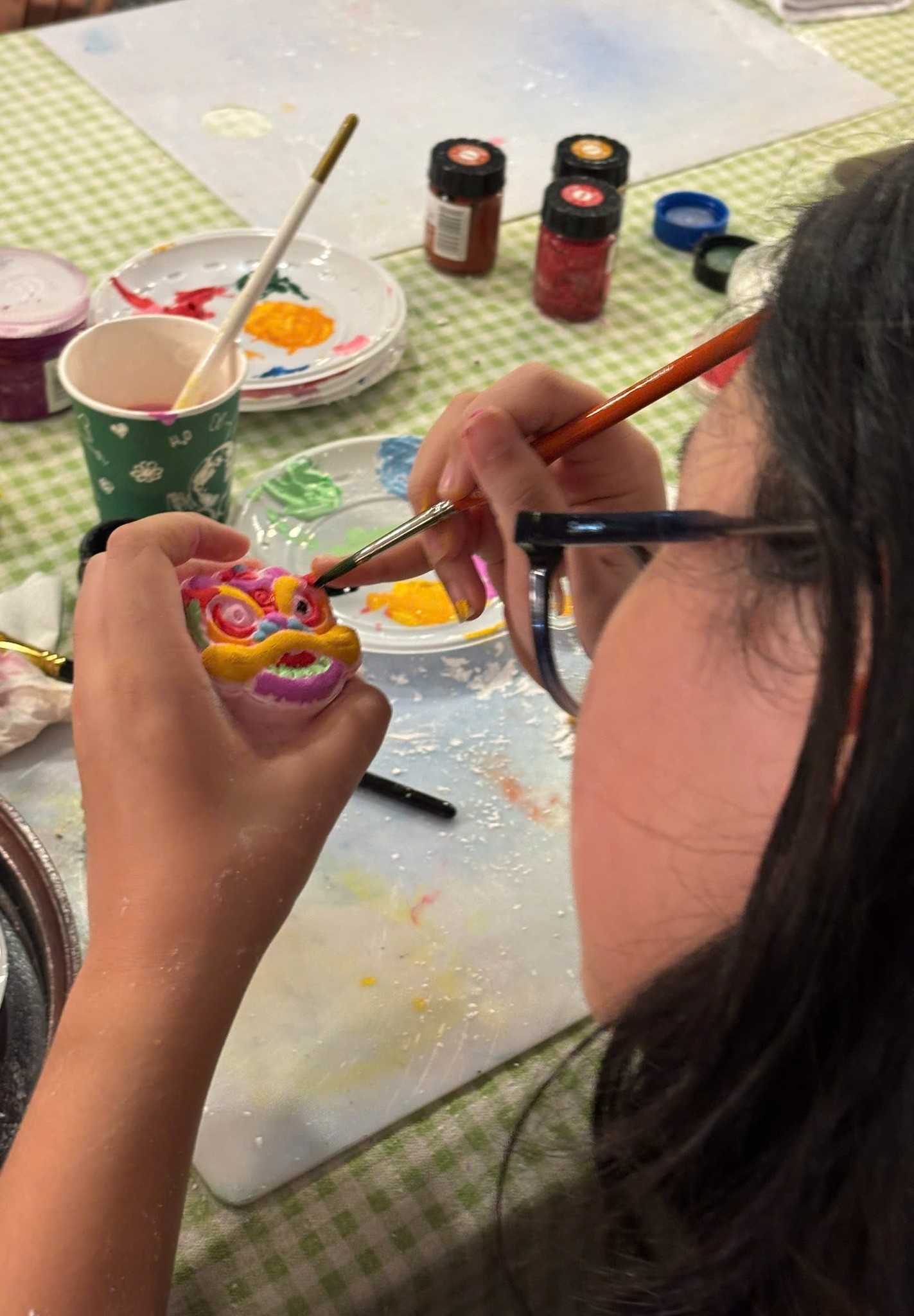 Lớp Vẽ S.u.n Art - Hà Cầu