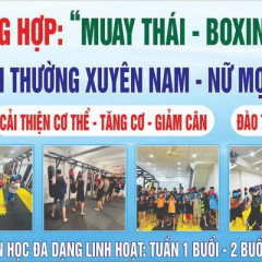 Lớp Võ Tự Vệ - Quận 12