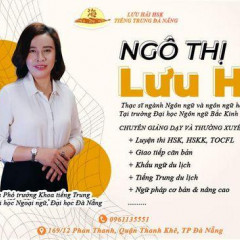 Trung tâm Lưu Hải HSK - Tiếng Trung Đà Nẵng