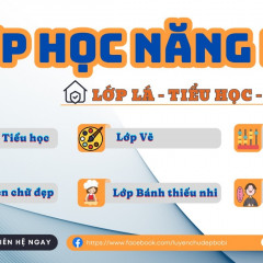 Luyện Chữ Đẹp BOBI - Thủ Dầu Một