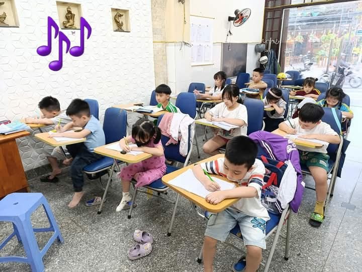 Trung tâm Luyện chữ đẹp - Hải Châu