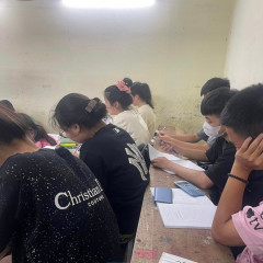 Luyện thi Thành Đạt Việt Trì - Phú Thọ