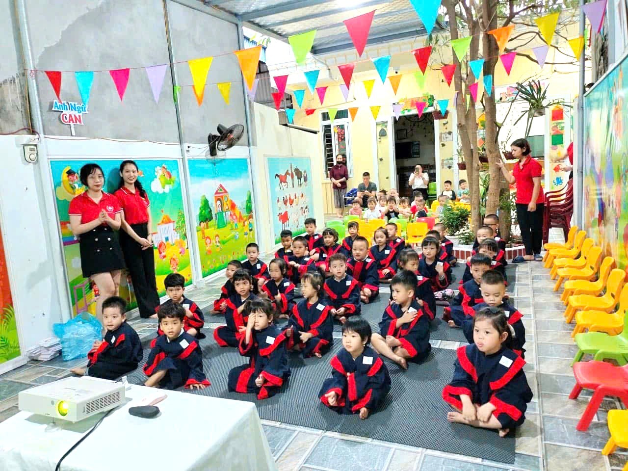Mầm Nom Độc Lập BimBim - Vị Xuyên, Nam Định