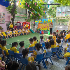 Trường Mầm Non 20-11 - Phường Linh Trung