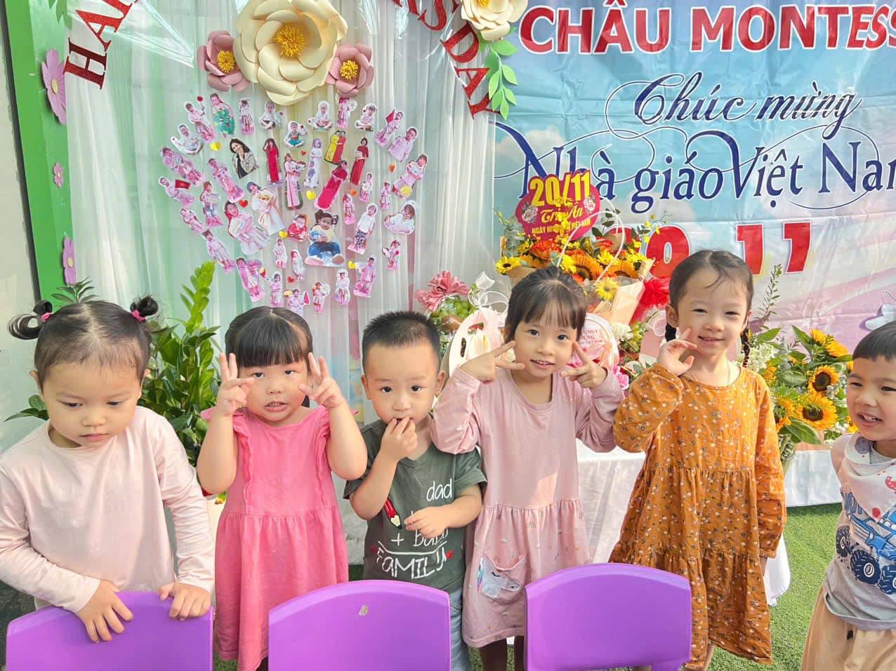 Mầm Non Á Châu - Phú Thượng