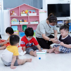Mầm Non ABC - Phường Hiệp Bình Phước