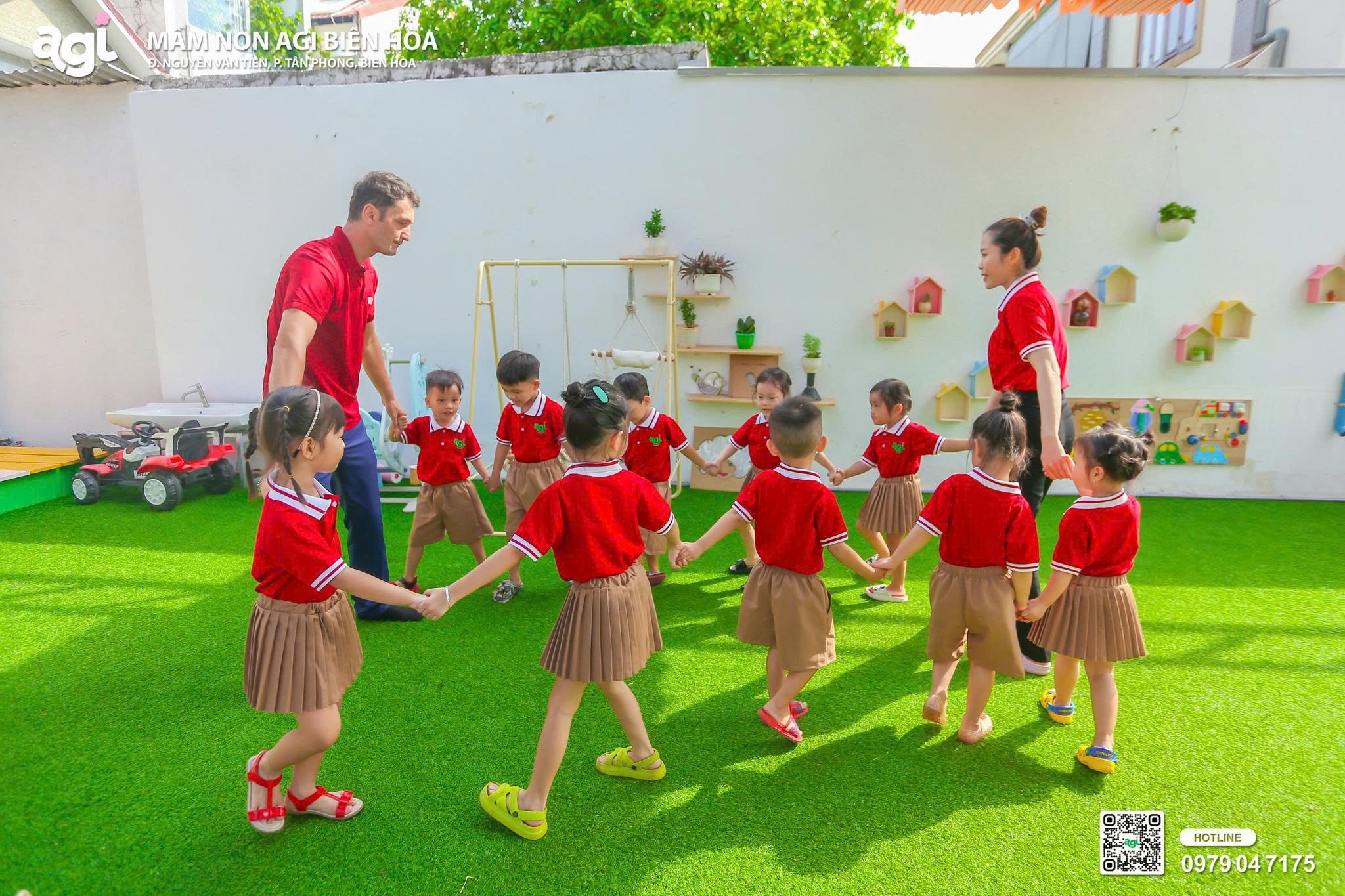 Mầm non Agi Biên Hòa