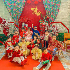 Trường Mầm Non Ami - An Khê