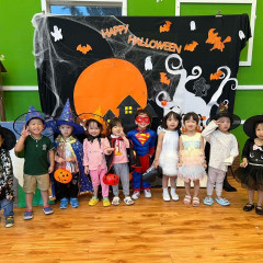 Mầm non AMI Ecopark - International Preschool - Xuân Quan