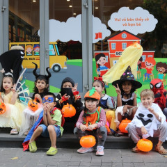 Mầm Non AMI Times City - International Preschool - Vĩnh Tuy