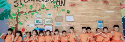 Trường Mầm Non An An - Phường Bình Hưng Hòa A, Bình Tân