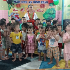 Mầm non An Bình Star - An Tịnh - Trảng Bàng