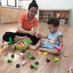 Trường Mầm Non An Bình - Vĩnh Lộc B