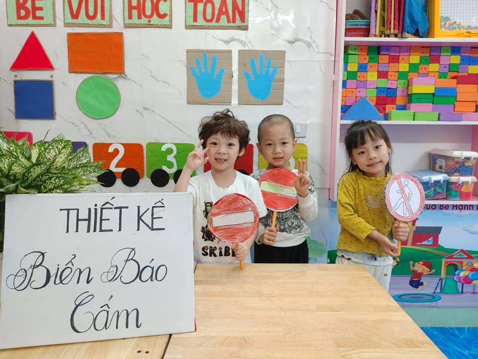 Mầm Non An Đô - Hoàng Mai - Định Công