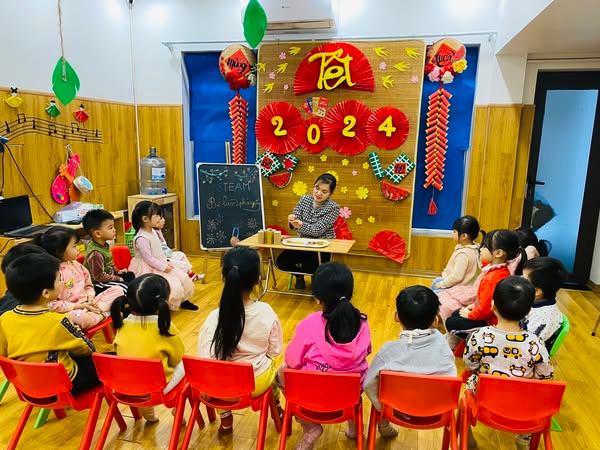 Mầm Non An Nhi - Phú Diễn