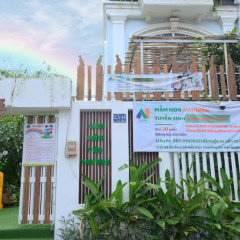 Mầm Non An Nhiên - Phường An Lạc, Bình Tân