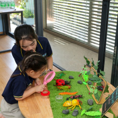 Mầm non Angel Kids - Long An