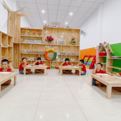Mầm Non Ánh Ban Mai - Biên Hoà