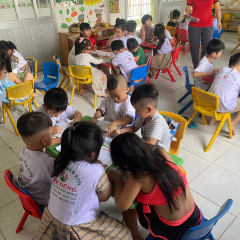 Mầm Non Anh Dũng - Hoà Phú