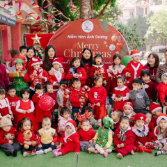Mầm Non Ánh Dương ( Sunshine Preschool) - Hà Cầu